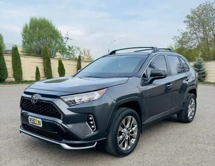 Toyota RAV 4