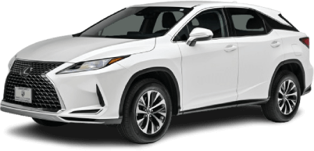Lexus RX 350 F Sport