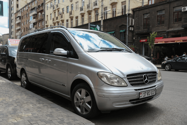 Mercedes-Benz Viano 3.5L